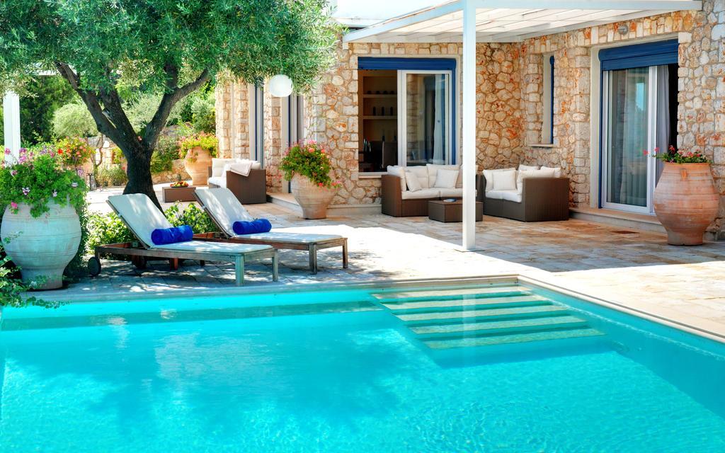 Willa Corfu Luxury